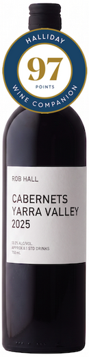 Rob Hall Cabernets 2025