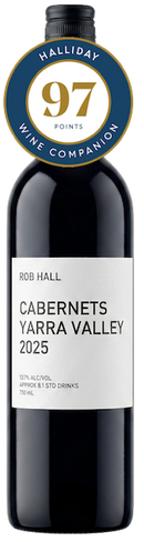 Rob Hall Yarra Valley Cabernets 2025