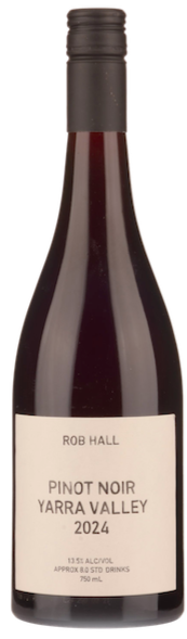 Rob Hall Pinot Noir 2024