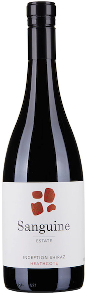 Sanguine Inception Shiraz 2022