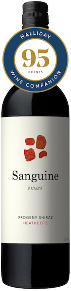 Sanguine Progeny Shiraz 2023