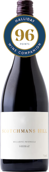 Scotchmans Hill Shiraz 2023 96 Points