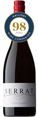 Serrat Shiraz Viognier 2022
