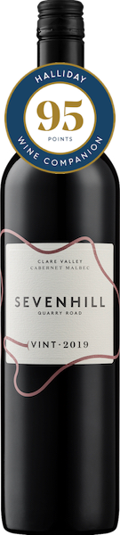 Sevenhill Quarry Road Cabernet Malbec 2019