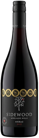 Sidewood Adelaide Hills Shiraz 2022