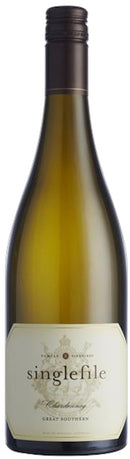 Singlefile Great Southern Chardonnay 2022