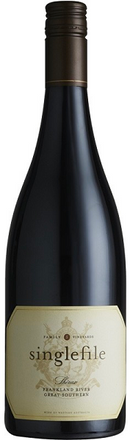 Singlefile Single Vineyard Shiraz 2022