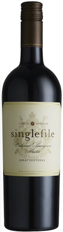 Singlefile Cabernet Sauvignon Merlot 2022