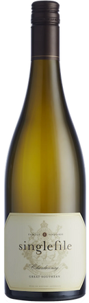 Singlefile Great Southern Chardonnay 2025