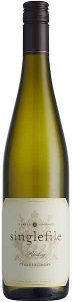 Singlefile Great Southern Riesling 2024