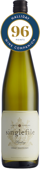Singlefile Great Southern Riesling 2025
