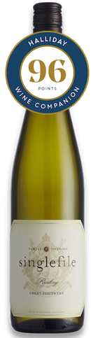 Singlefile Great Southern Riesling 2025