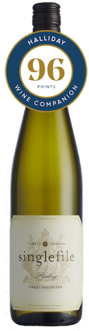 Singlefile Great Southern Riesling 2025