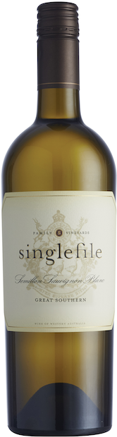 Singlefile Great Southern Semillon Sauvignon Blanc 2022