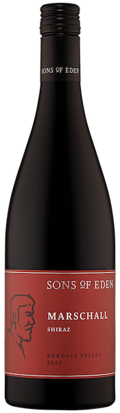 Sons Of Eden Marschall Shiraz 2022