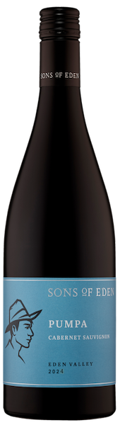 Sons Of Eden Pumpa Cabernet Sauvignon 2024