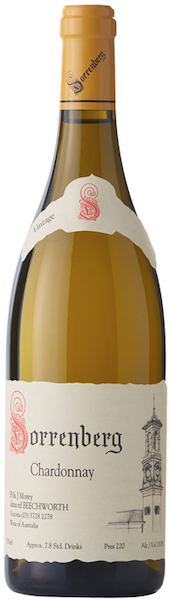 Sorrenberg Chardonnay 2024