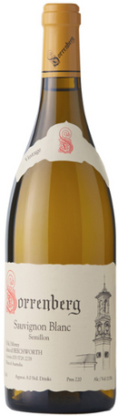 Sorrenberg Sauvignon Blanc Semillon 2025