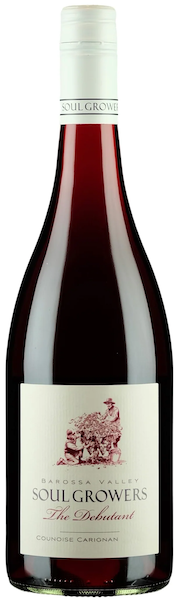 2024 Soul Growers The Debutant Counoise Carignan