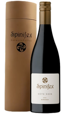 Spinifex Bete Noir Shiraz Gift Cylinder