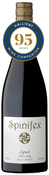 Spinifex Syrah 2022 95 Points