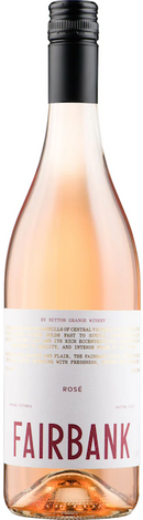 Sutton Grange Fairbank Rosé 2025