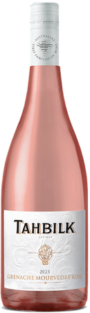 Tahbilk Grenache Mourvèdre Rosé 2023