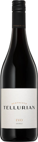 Tellurian Evo Heathcote Shiraz NV