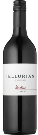 Tellurian Redline Shiraz 2022