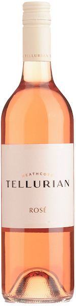 Tellurian Heathcote Rosé 2025