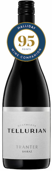 Tellurian Tranter Shiraz 2022