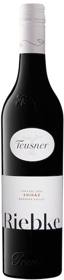 Teusner Riebke Shiraz