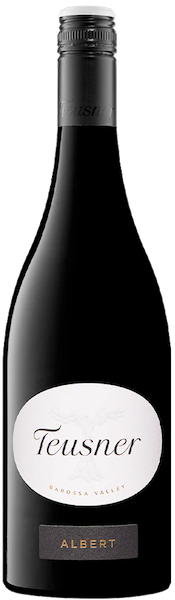 Teusner Albert Barossa Valley Shiraz 2022