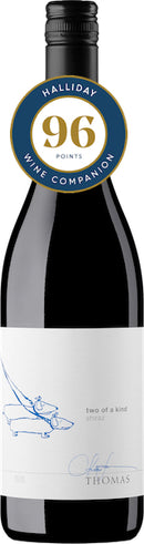 Thomas Two Of A Kind Shiraz 2022