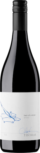 Thomas Two Of A Kind Shiraz 2022