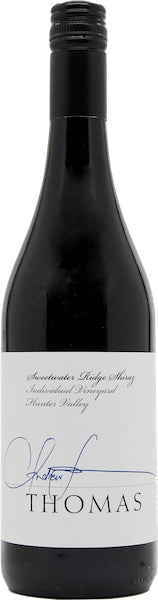 Thomas Sweetwater Ridge Shiraz