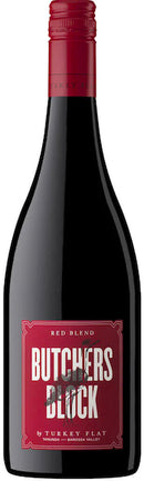 Turkey Flat Butchers Block Red 2020