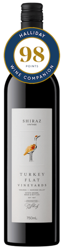 Turkey Flat Barossa Valley Shiraz 2020
