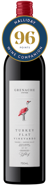 Turkey Flat Grenache 2022