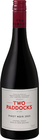 Two Paddocks Pinot Noir 2024