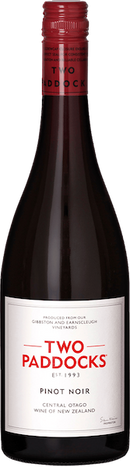 Two Paddocks Pinot Noir 2025