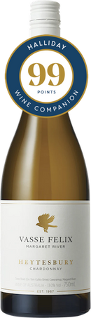 Vasse Felix Heytesbury Chardonnay 2023
