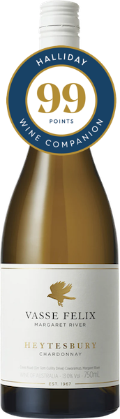 Vasse Felix Heytesbury Chardonnay 2023