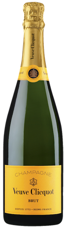 Veuve Clicquot Yellow Label Brut Champagne NV