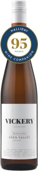 Vickery Eden Valley Riesling 2024