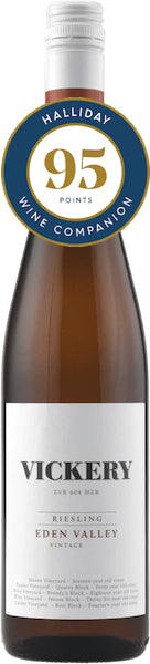 Vickery Eden Valley Riesling 2024