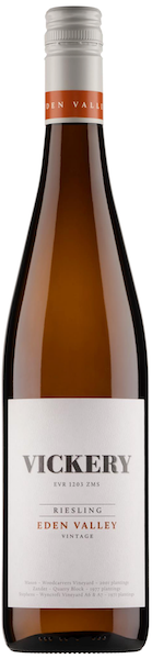 Vickery Eden Valley Riesling 2024