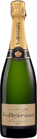 champagne vollereaux blanc de blancs