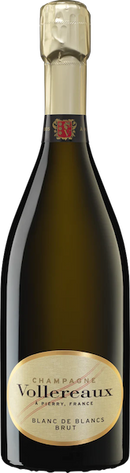 Champagne Vollereaux Blanc de Blancs Brut NV