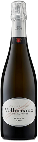 Champagne Vollereaux Brut Reserve NV (375ml)